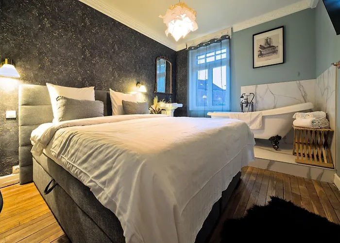 Unsejourametz - Cheverny, 5 Min Gare, 3 Chambres