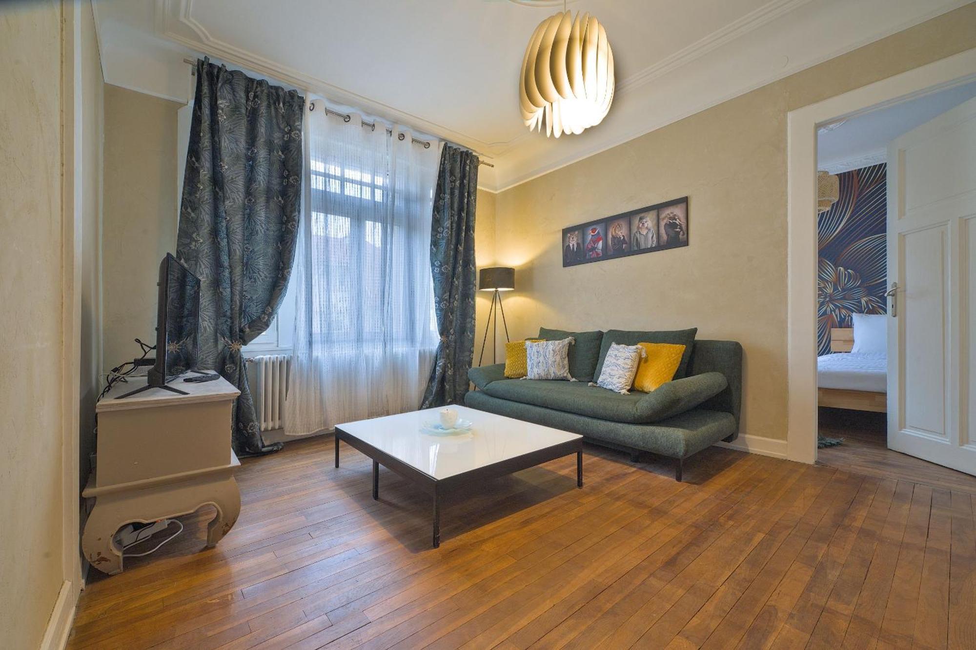 Appartement Unsejourametz - Cheverny, 5 Min Gare, 3
