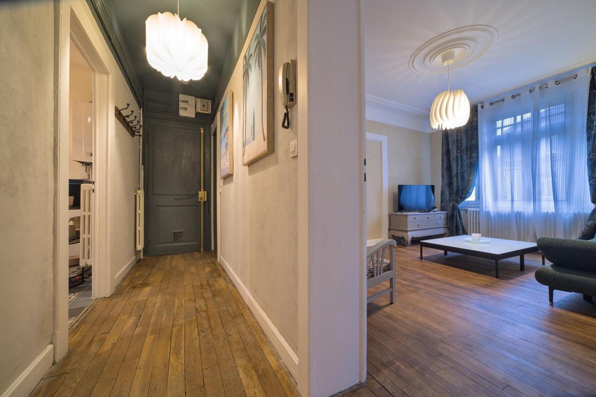 Appartement Unsejourametz - Cheverny, 5 Min Gare, 3
