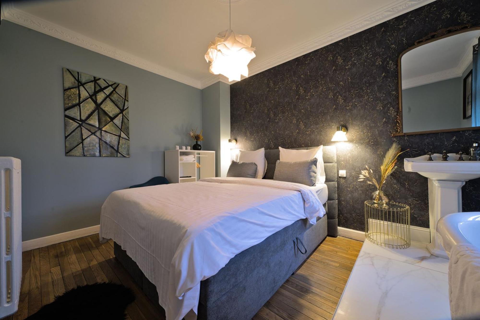 Unsejourametz - Cheverny, 5 Min Gare, 3 Appartement *